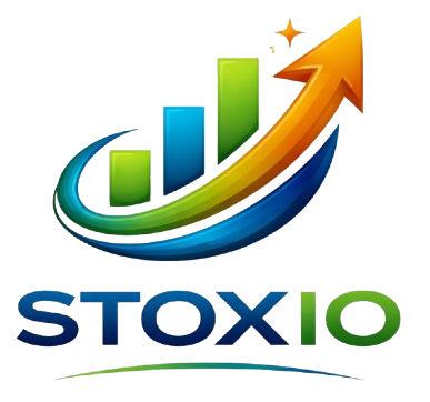 STOXIO Logo